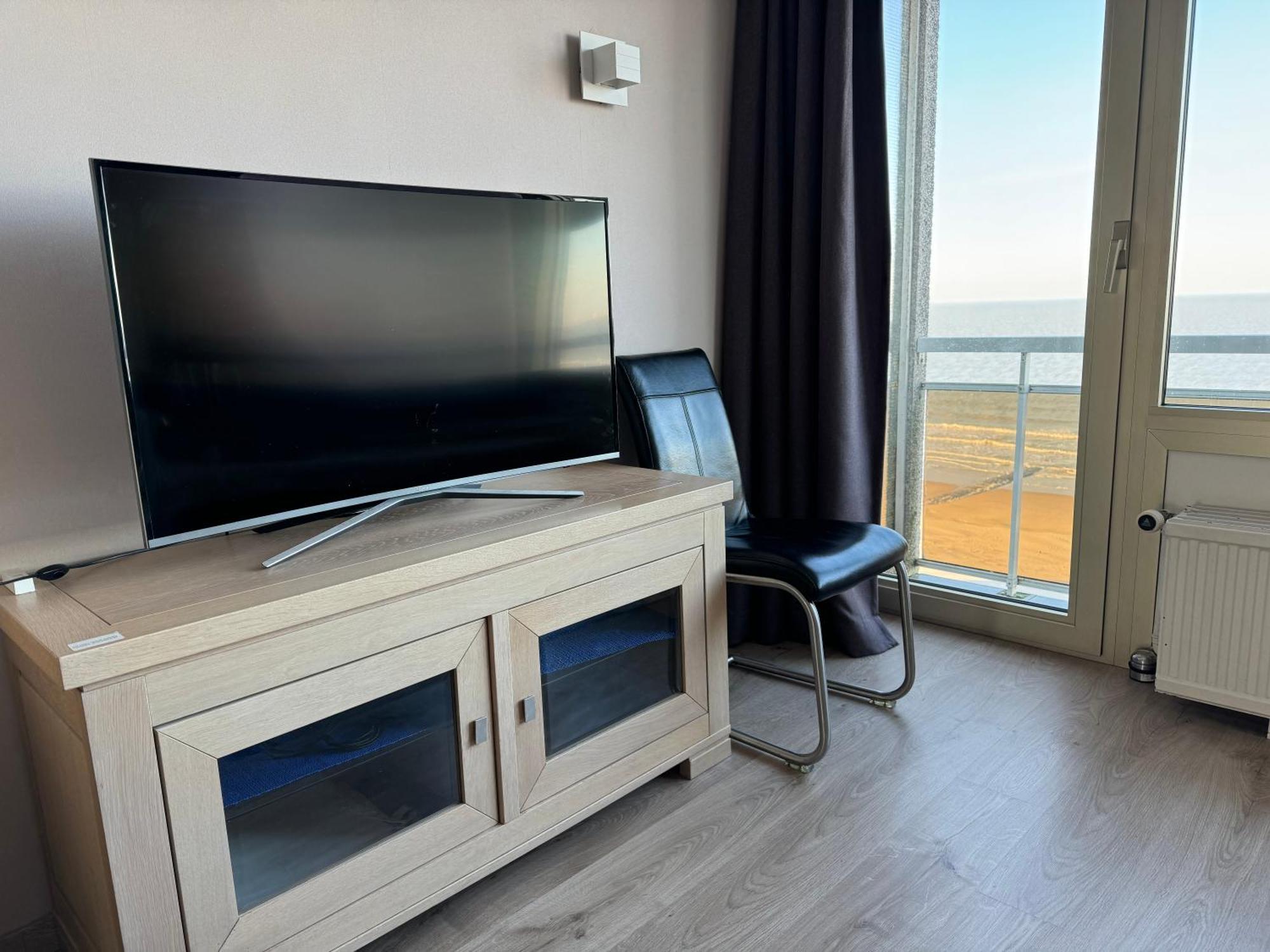 Luxe Seaview Appartment ブランケンベルヘ エクステリア 写真